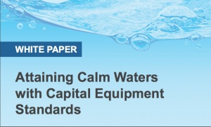 Capital Equipment Standards