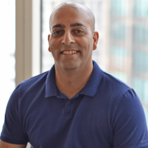 Ricky Dhingra, Senior Director of Sales