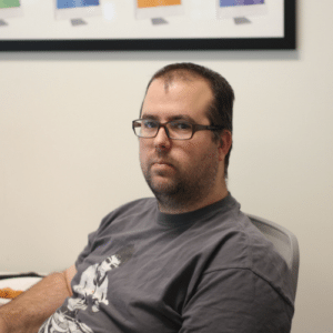 Sean McHugh, Full stack engineer