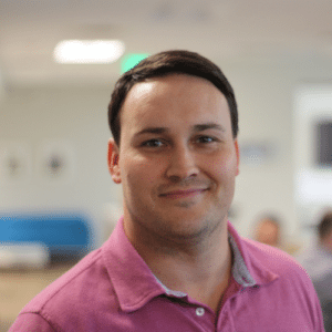 Reed White, VP of sales at Attainia