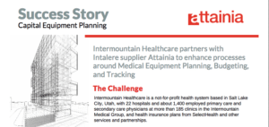 Attainia Success Story